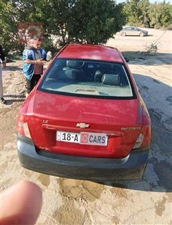 شيفروليه اوبترا